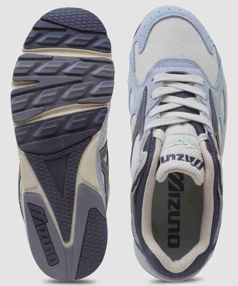 IL BISONTE × Mizuno Sky Medal 