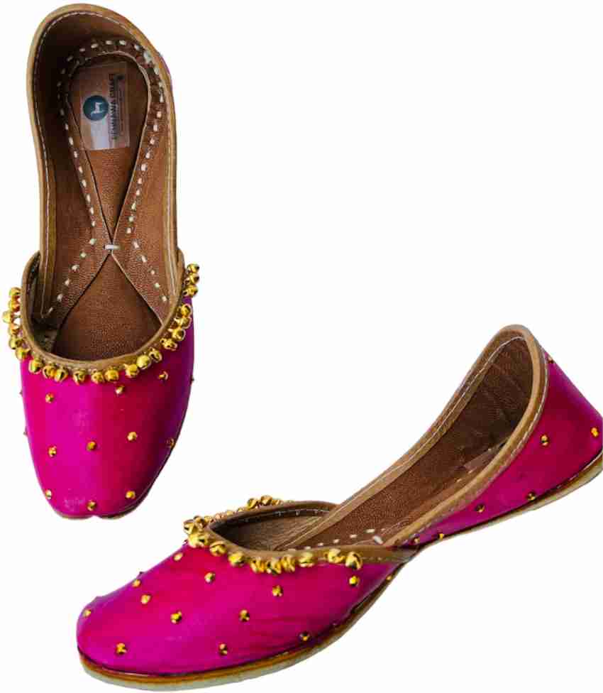 Flipkart hot sale punjabi jutti