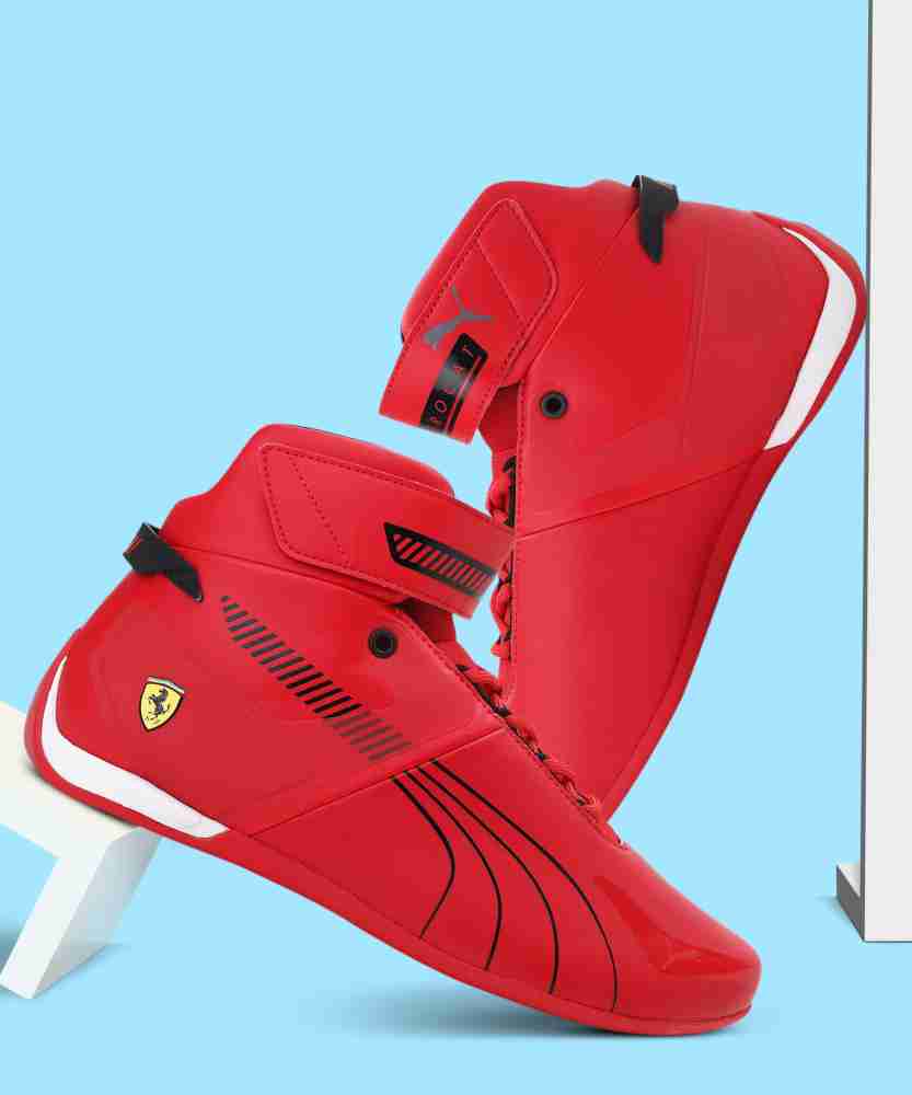 Ferrari sandals hot sale