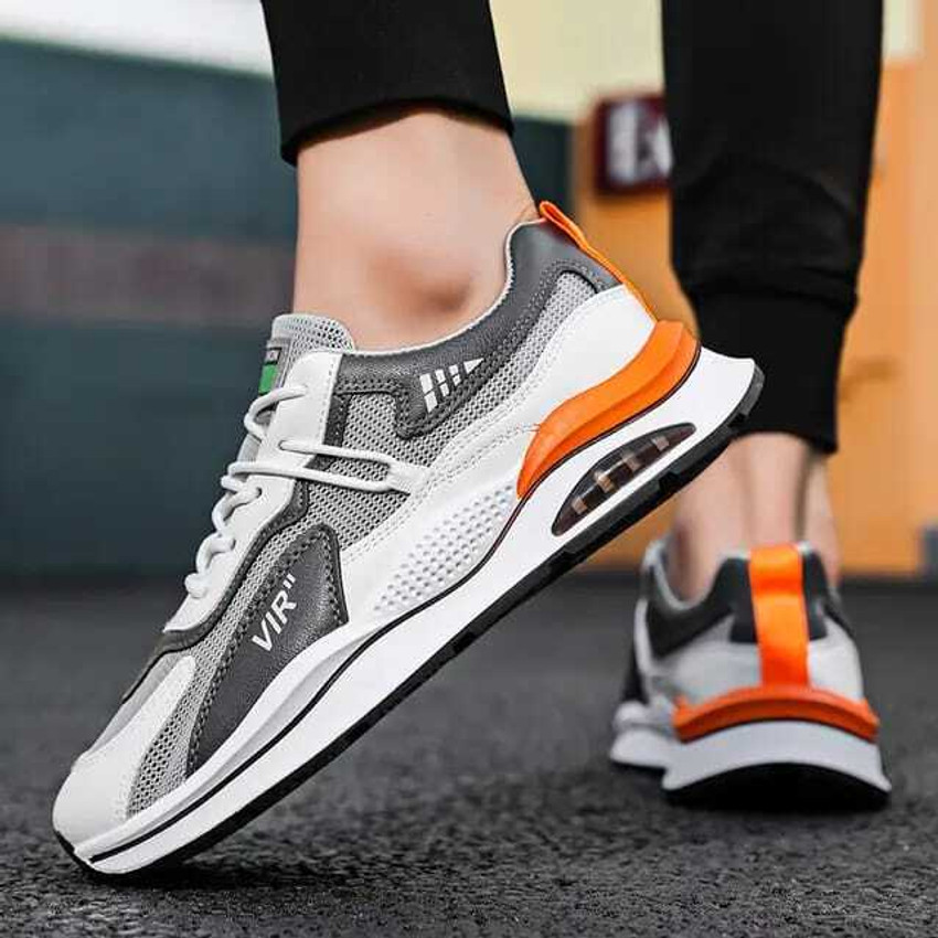 xedow XEDOW GREY CASUAL RUNNING SHOES FOR MEN Running Shoes For Men Buy xedow XEDOW GREY CASUAL RUNNING SHOES FOR MEN Running Shoes For Men Online at Best Price Shop