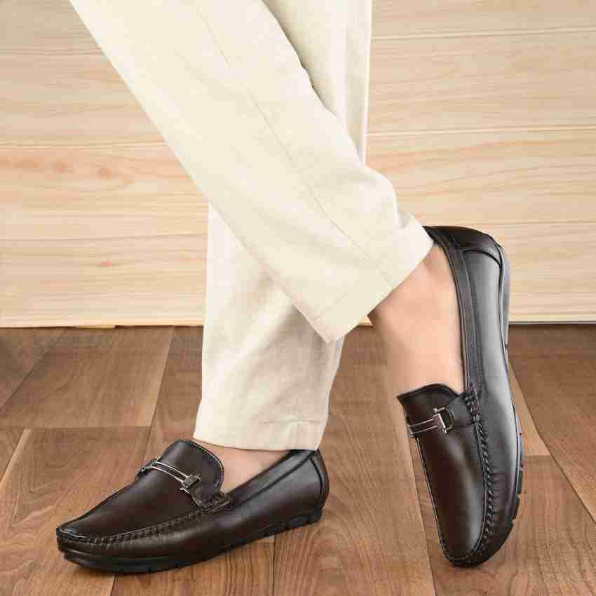 Loafers with formals new arrivals