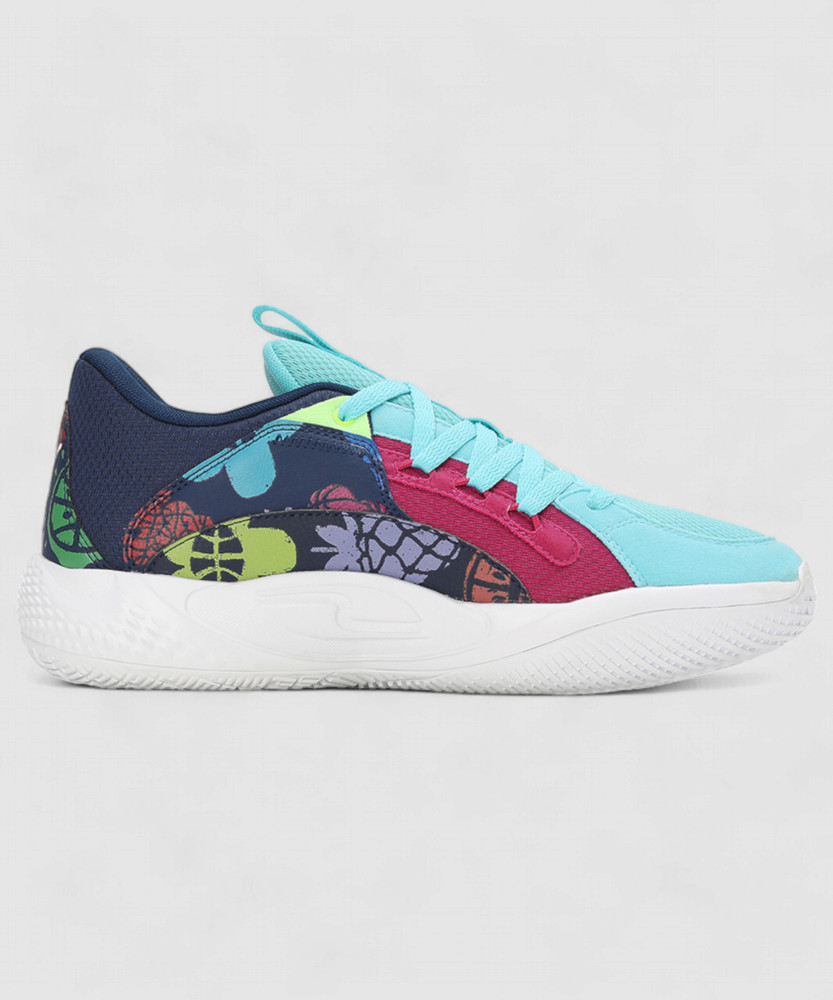 PUMA Court Rider Chaos Fresh Basketball Shoes For Men Buy PUMA Court Rider Chaos Fresh Basketball Shoes For Men Online at Best Price Shop Online for Footwears in India Flipkart