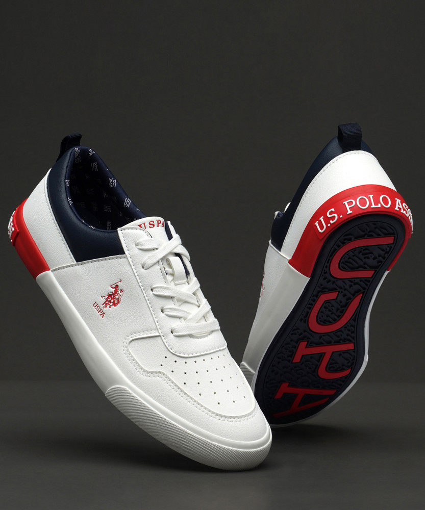 Us polo shoes flipkart sale