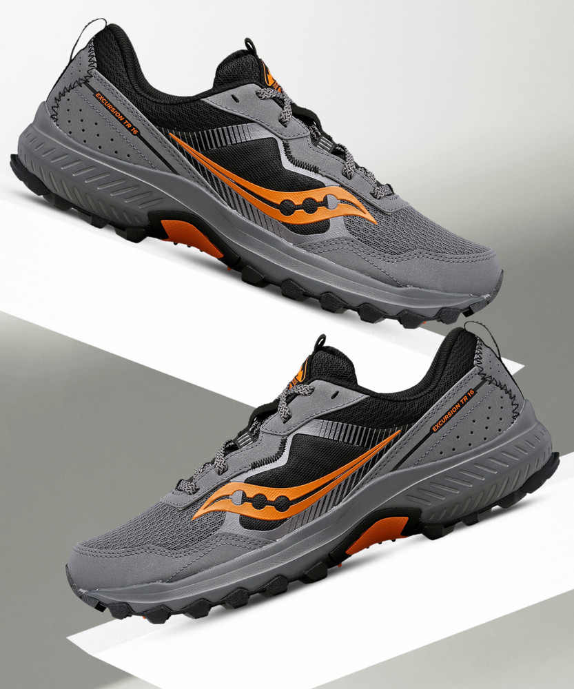 SAUCONY Excursion Tr16 Running Shoes For Men Buy SAUCONY