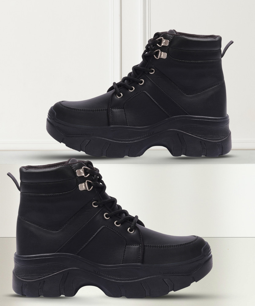 Ladies boots deals on flipkart