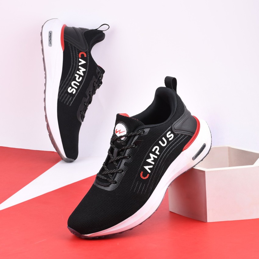 Buy White Sports Shoes for Men by JOE POLLEN Online | Ajio.com