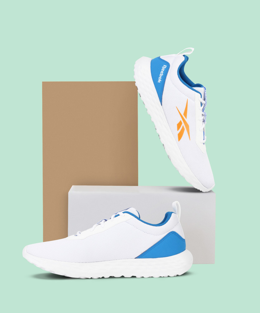 Reebok white shoes flipkart online