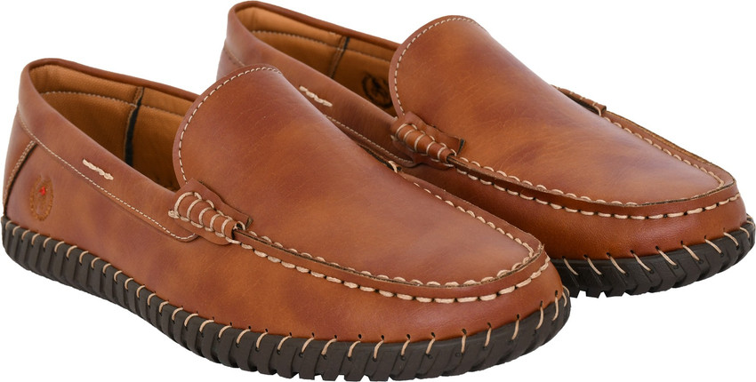 Big Boon Gudiya Leather Shoes Loafers For Men Buy Big Boon