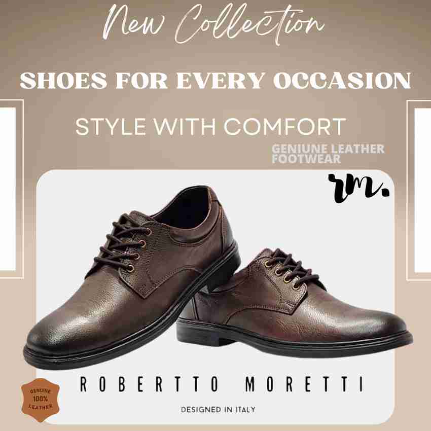 Moretti shoes store