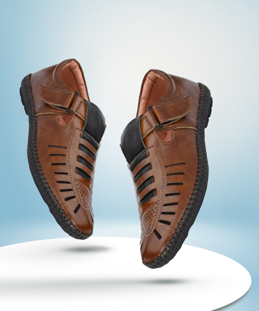 Share more than 152 men's casual sandals shoes latest - netgroup.edu.vn