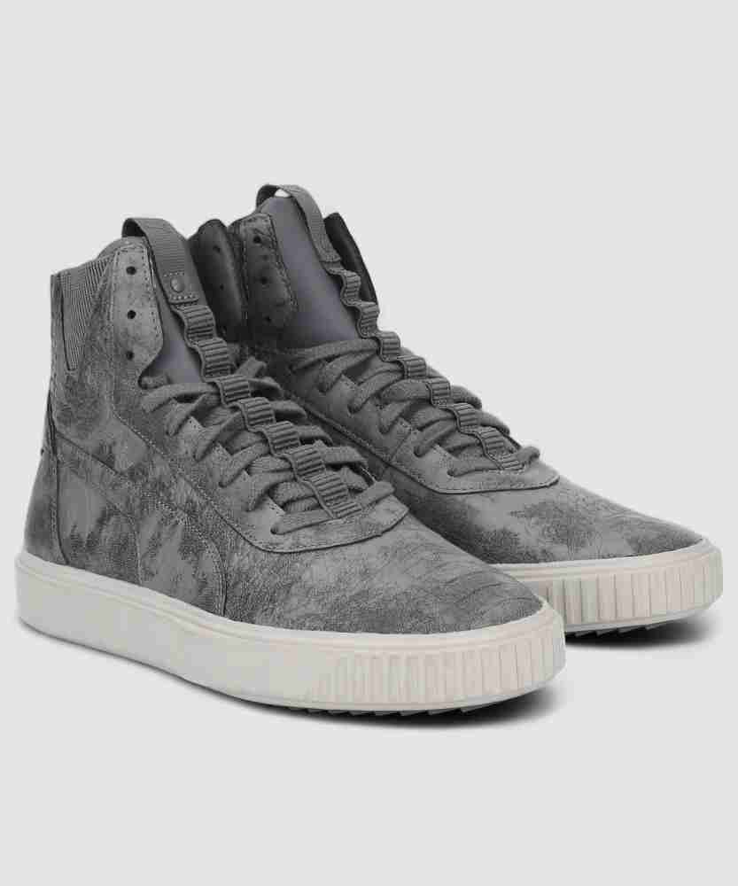 PUMA Breaker Mid Reptile High Tops For Men Buy PUMA Breaker Mid Reptile High Tops For Men Online at Best Price Shop Online for Footwears in India Flipkart