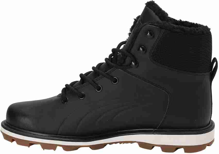 PUMA Boots For Men Buy Black Color PUMA Boots For Men Online at Best Price Shop Online for Footwears in India Flipkart