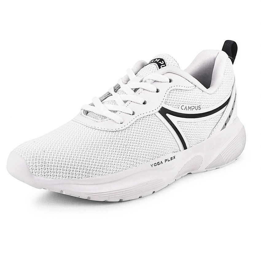 Buy Campus Camp Julia Black Women Running Shoes Online