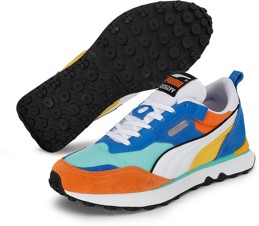 Baskets puma future rider best sale