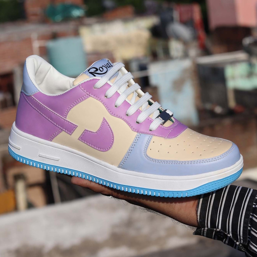 trainers that change colour in the sun