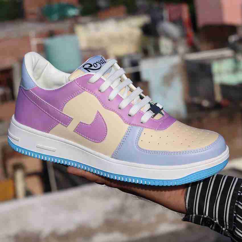 Royal Sons WHITE SUN SHINE COLOR CHANGE SHOES 780 Casuals For Men Buy Royal Sons WHITE SUN SHINE COLOR CHANGE SHOES 780 Casuals For Men Online at Best Price