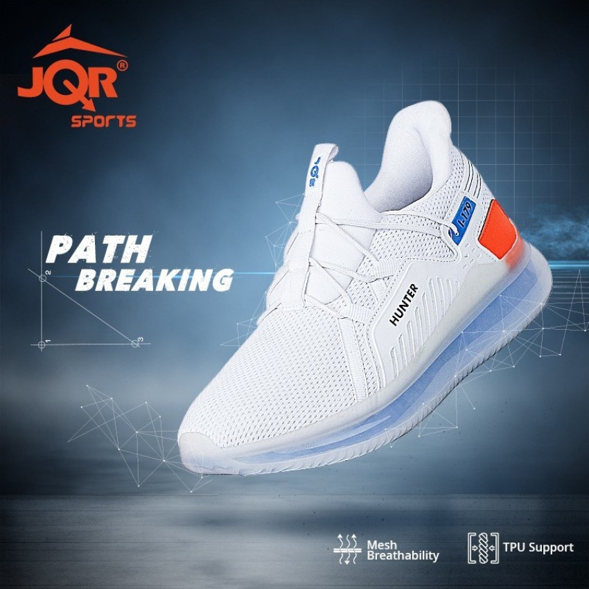 Retail India - Retail India News: Footwear Brand JQR SPORTS Unveils 'STYLE'