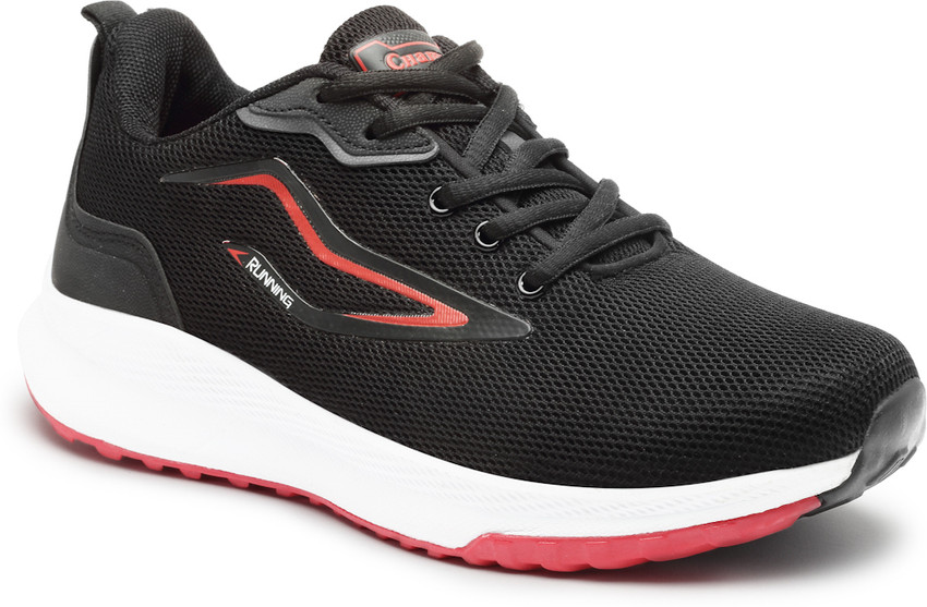 Champs black shoes 2025