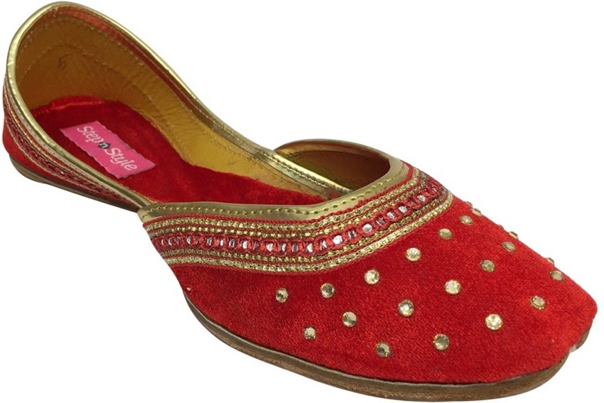 Punjabi on sale jutti flipkart