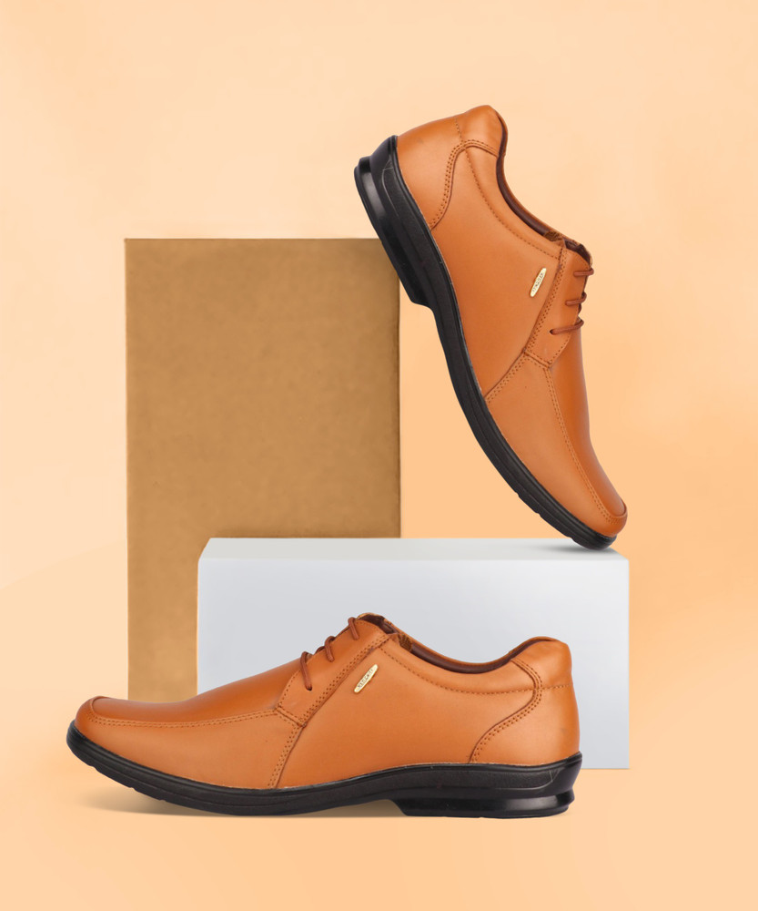 flipkart brown shoes