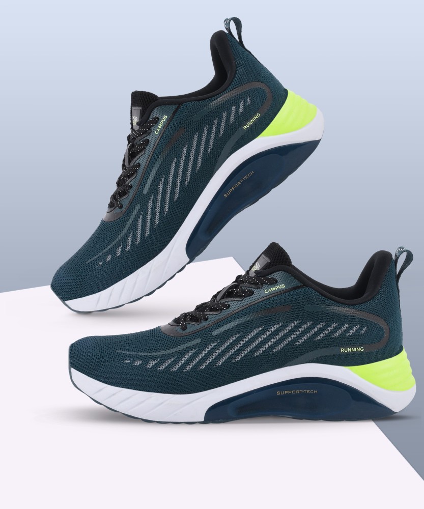 Campus running hot sale technology shoes