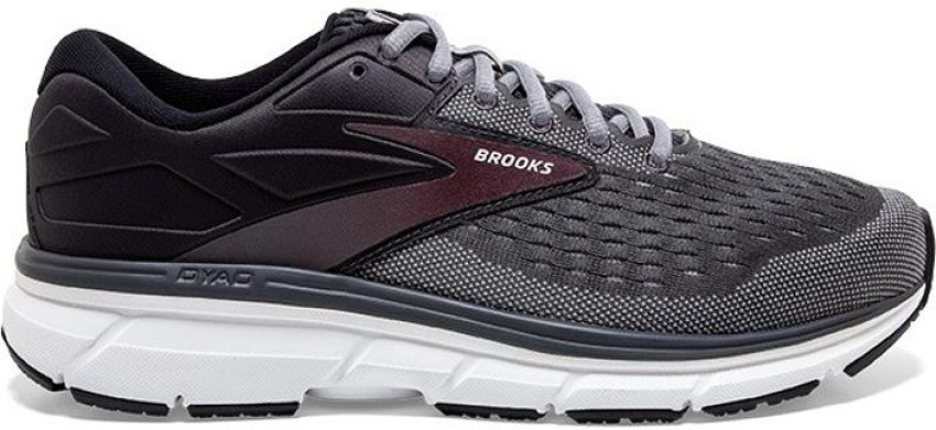 Brooks dyad 5 mens 2024 brown