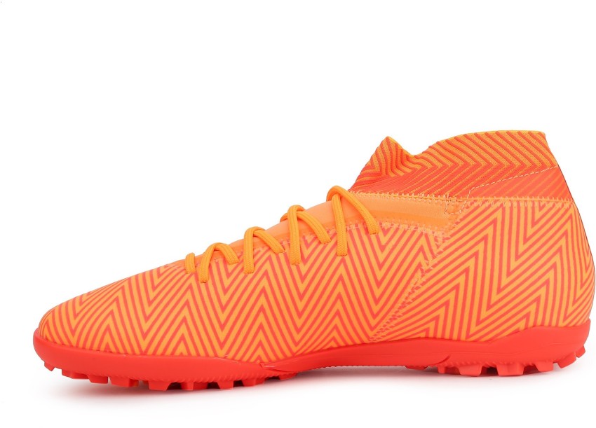 ADIDAS NEMEZIZ TANGO 18.3 TF Football Shoes For Men Buy ADIDAS NEMEZIZ TANGO 18.3 TF Football Shoes For Men Online at Best Price Shop Online for Footwears in India Flipkart