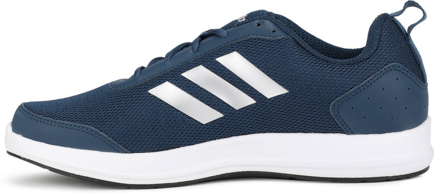 adidas yking navy running shoes