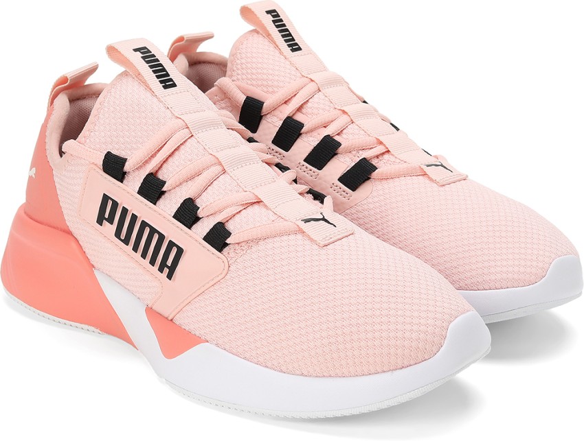 Puma retaliate knit running shoes sale