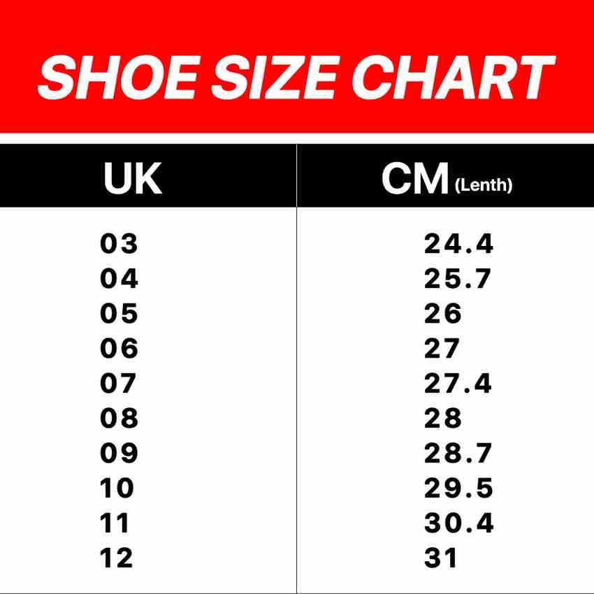 Puma big kid shoes size chart sale