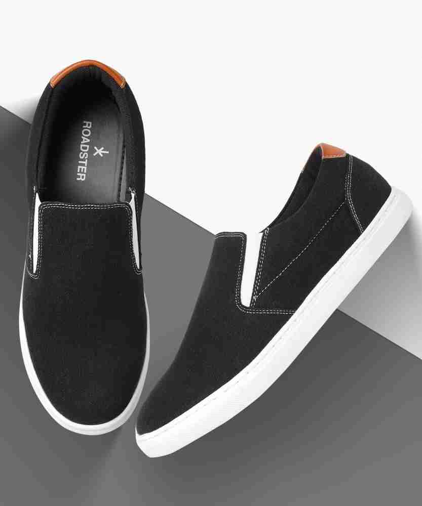 Roadster Slip On Sneakers For Men Buy Roadster Slip On Sneakers For Men Online at Best Price Shop Online for Footwears in India Flipkart