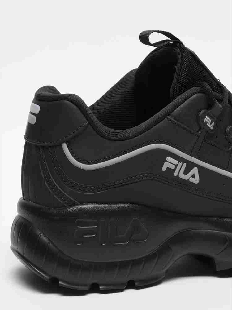 Fila shoes cheap black men