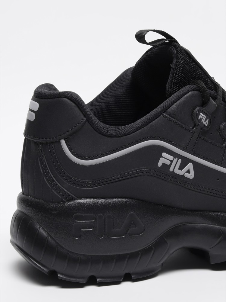 FILA Fila Black Men FILA HOMETOWN Sneakers Casuals For Men Buy