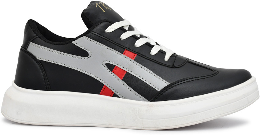 Sneakers with extra cushion store