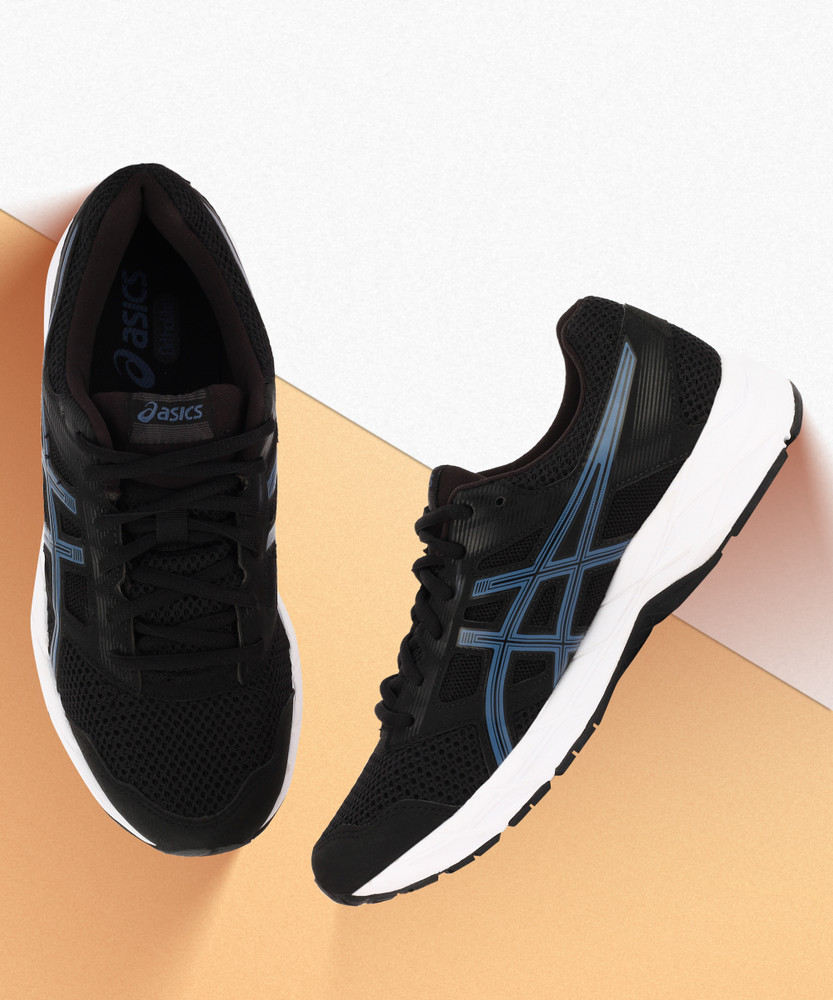 Asics gel contend 5 black deals