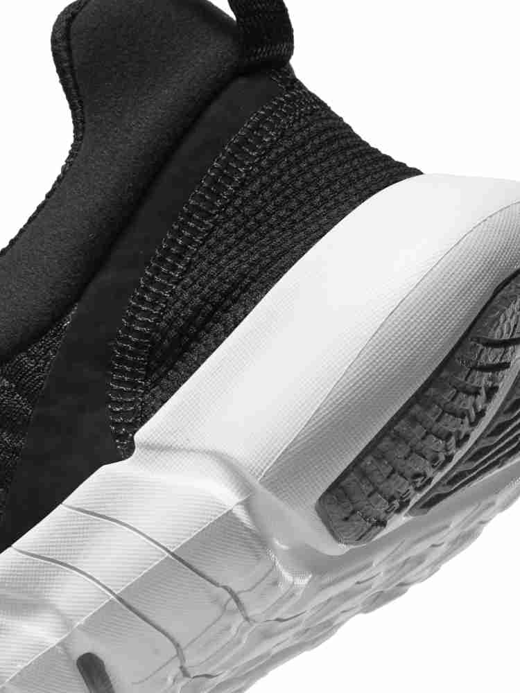 Free 5.0 outlet black running shoes