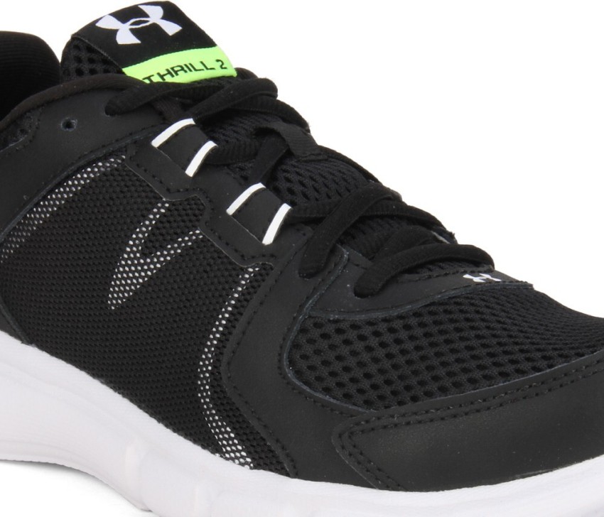 Men's ua thrill 3 running shoes best sale