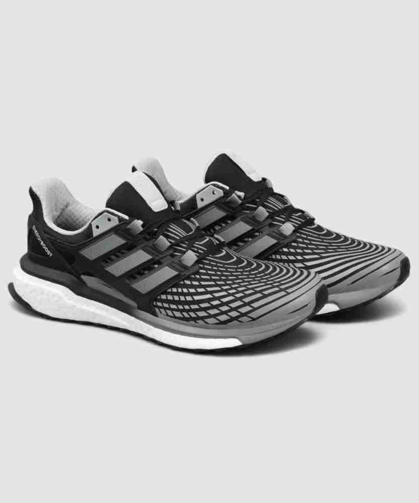 ADIDAS ENERGY BOOST M Running Shoes For Men Buy CBLACK GRETHR GRETWO Color ADIDAS ENERGY BOOST M Running Shoes For Men Online at Best Price Shop Online for Footwears in India