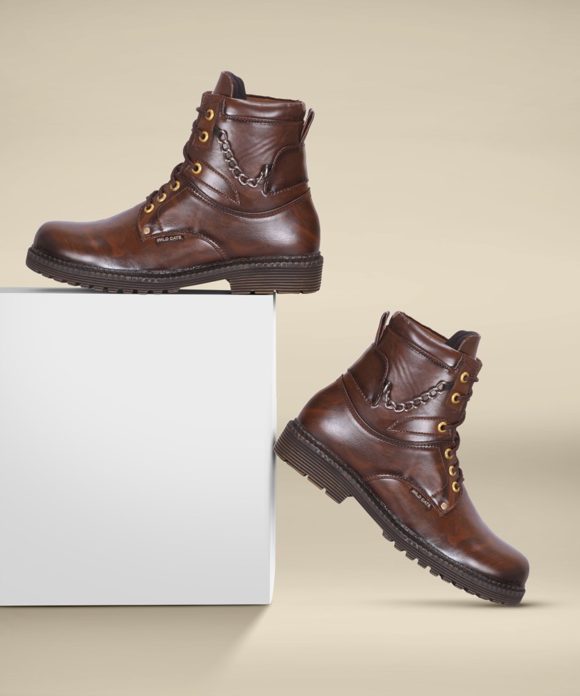 mens boots online india