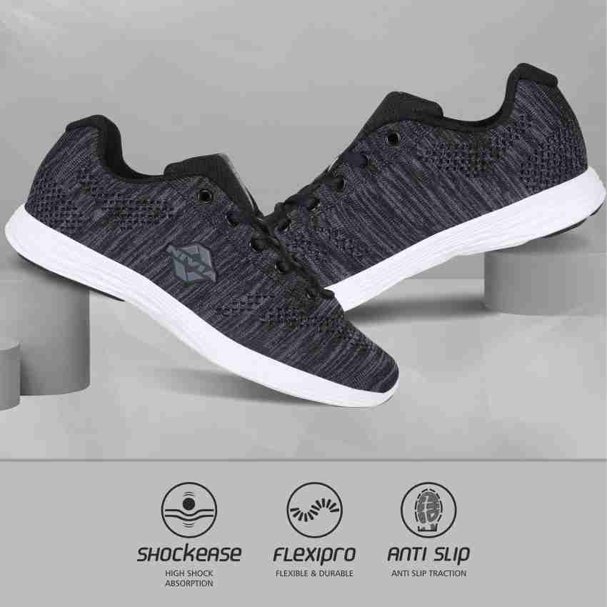 Nivia arch deals running shoes