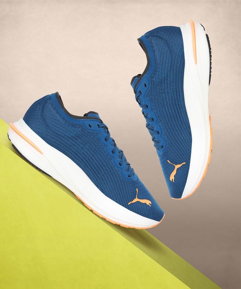 Puma ignite running hot sale shoes flipkart