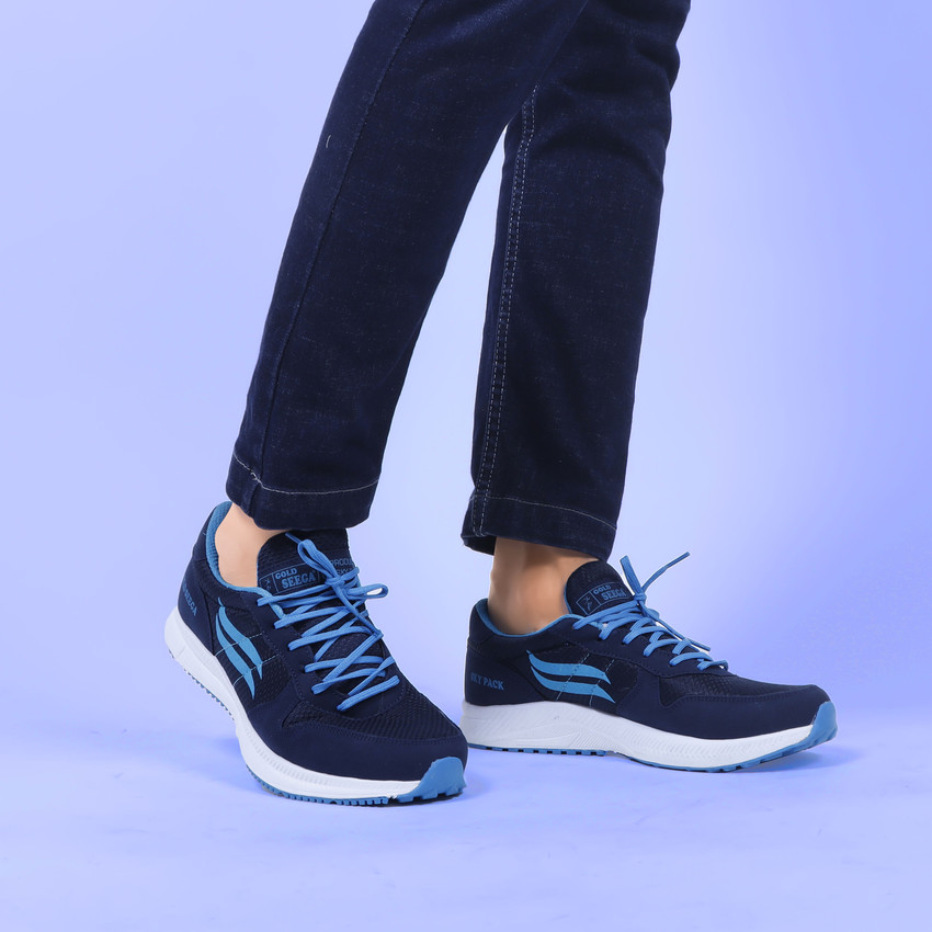 Seega gold 2024 running shoes