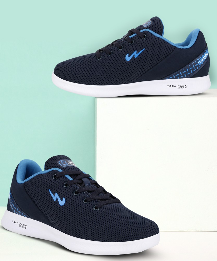 Flipkart sports hot sale shoes campus