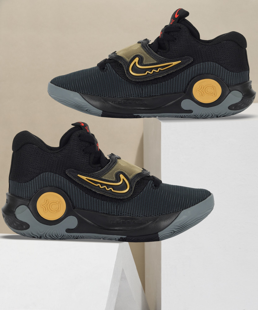 men's nike kd trey 5 vi high top basketball shoes