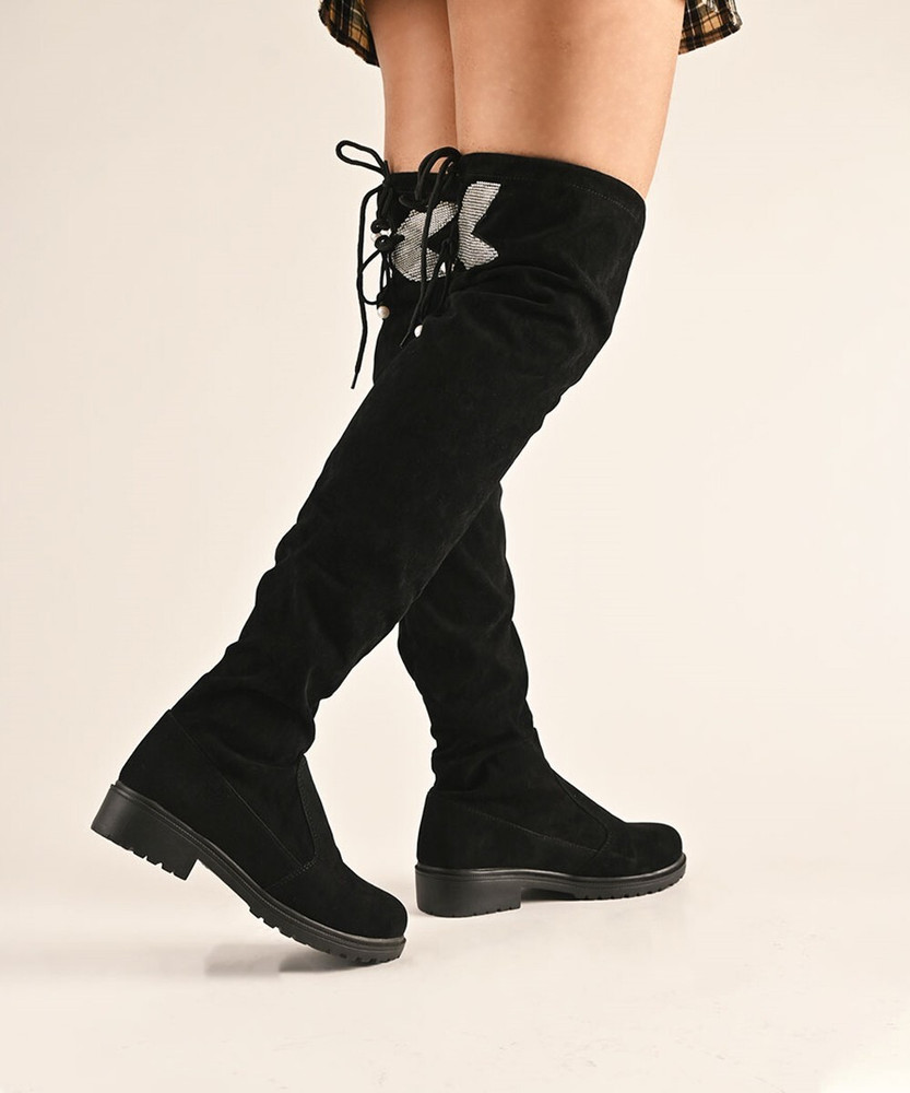 Boots street style store top