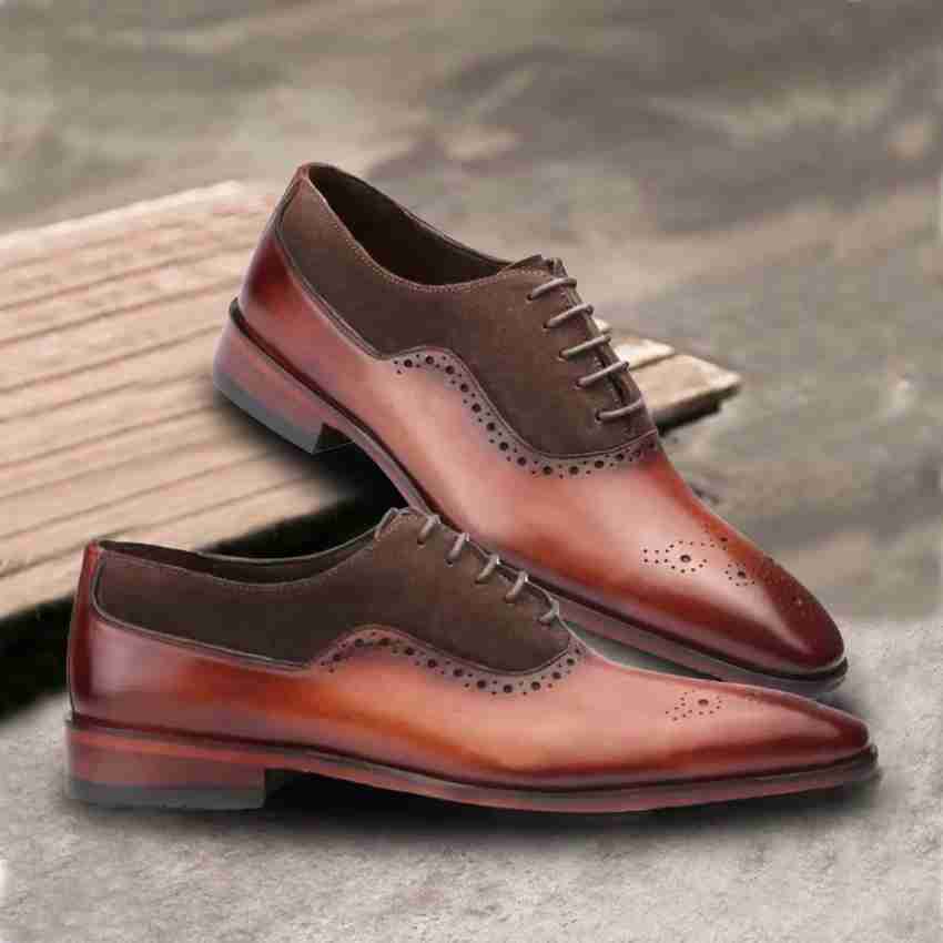 Harrykson brogues deals