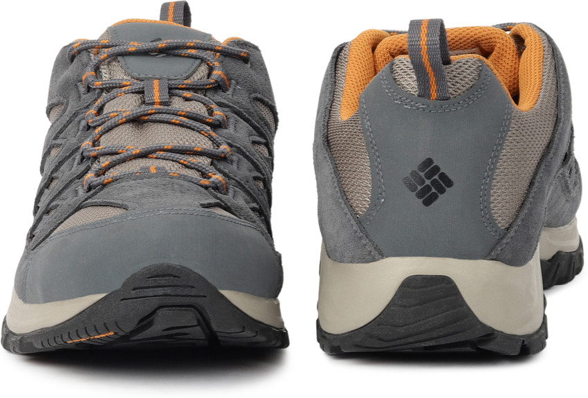 Columbia crestwood on sale waterproof shoes