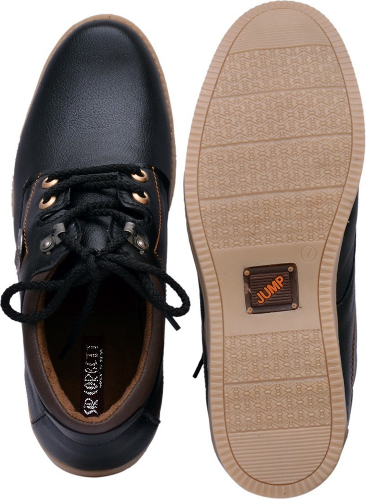 SiR CORBETT Tough Outdoor Corporate Casual Shoes For Men Buy Black Color SiR CORBETT Tough Outdoor Corporate Casual Shoes For Men Online at Best Price Shop Online for Footwears in