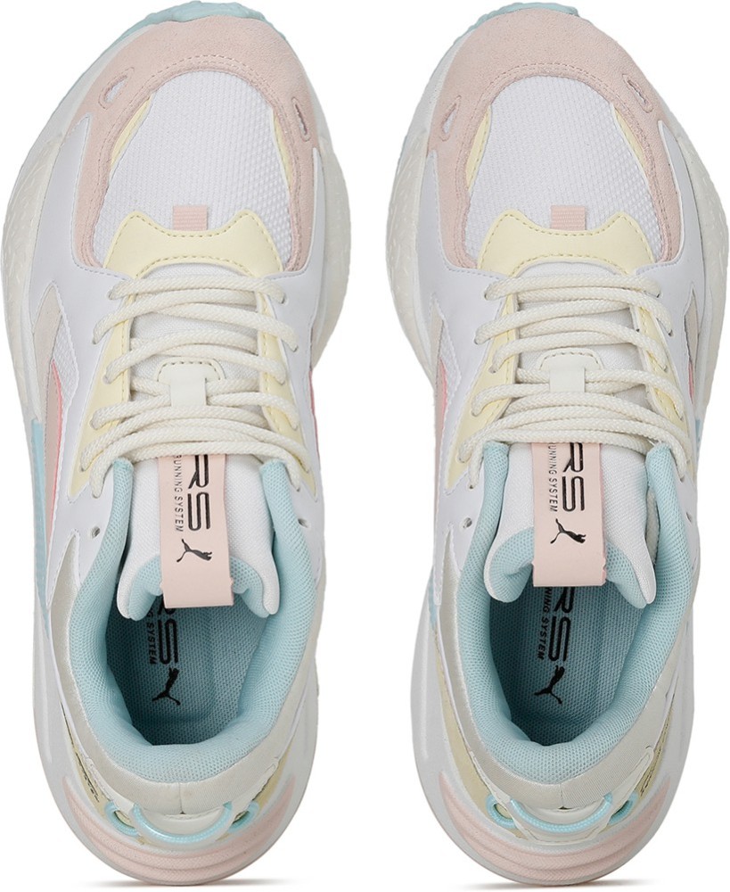 Pastel best sale sneakers dames