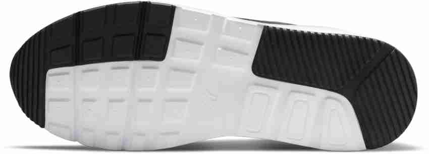 White Nike Mens Air Max Sc Sneaker, Mens